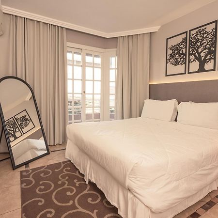 Hotel Mont Blanc เบงโต กองซัลเวส ภายนอก รูปภาพ