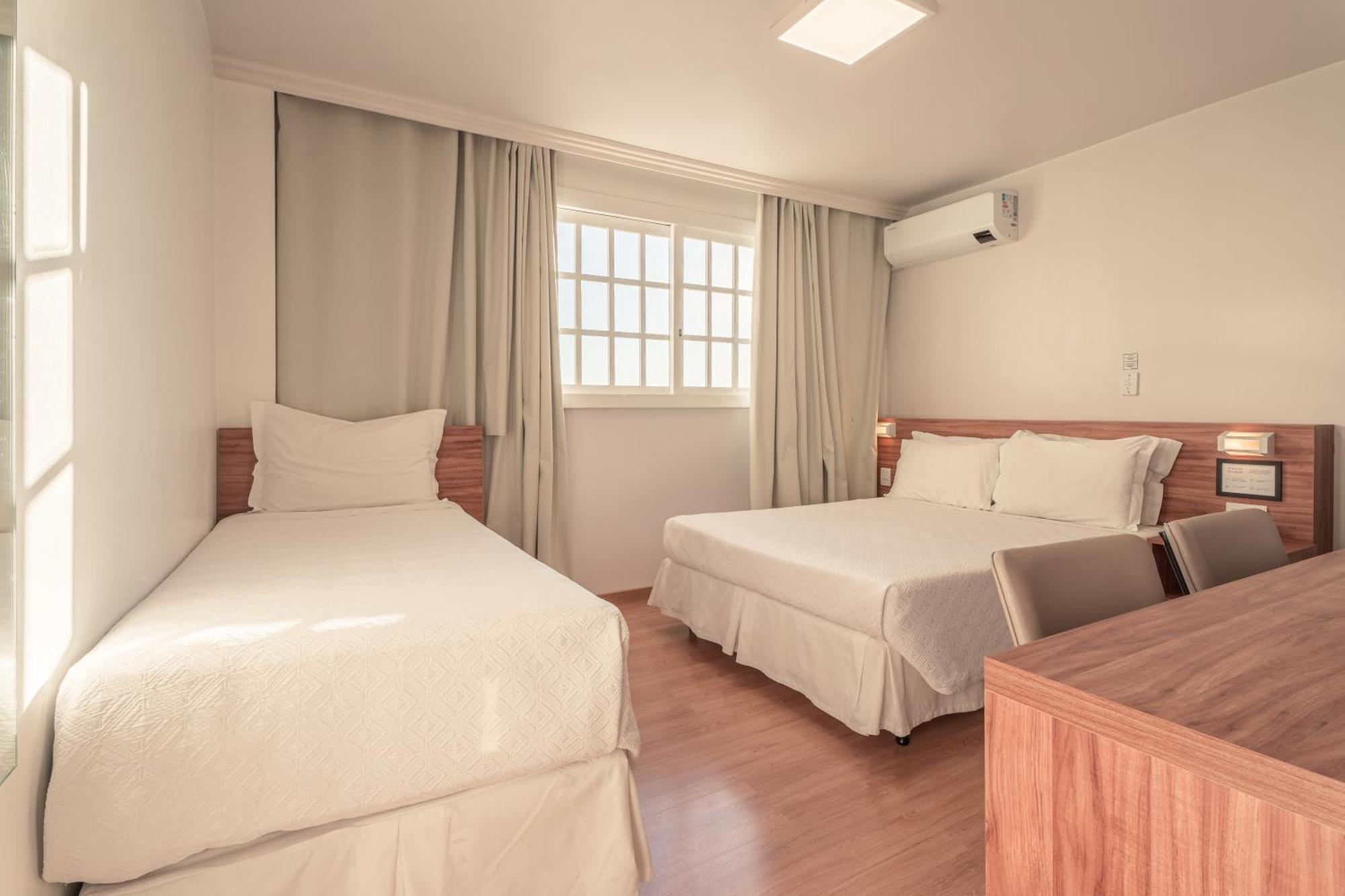 Hotel Mont Blanc เบงโต กองซัลเวส ภายนอก รูปภาพ