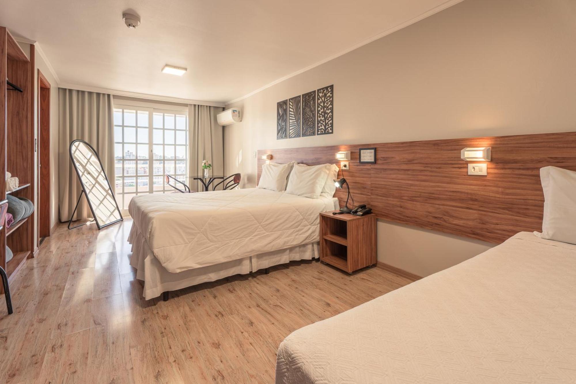 Hotel Mont Blanc เบงโต กองซัลเวส ภายนอก รูปภาพ
