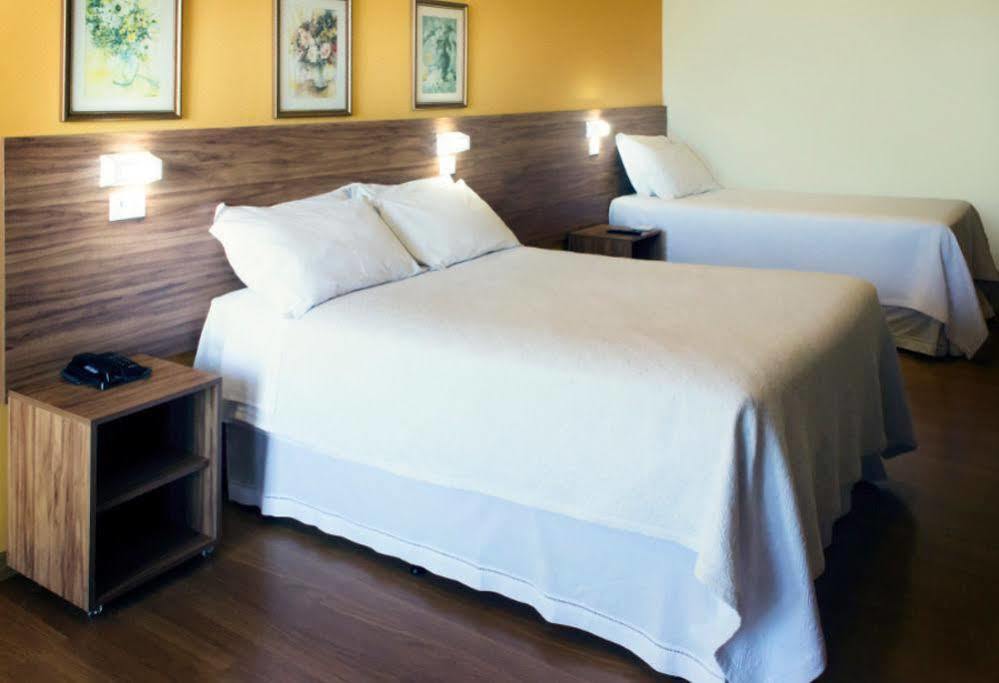 Hotel Mont Blanc เบงโต กองซัลเวส ภายนอก รูปภาพ